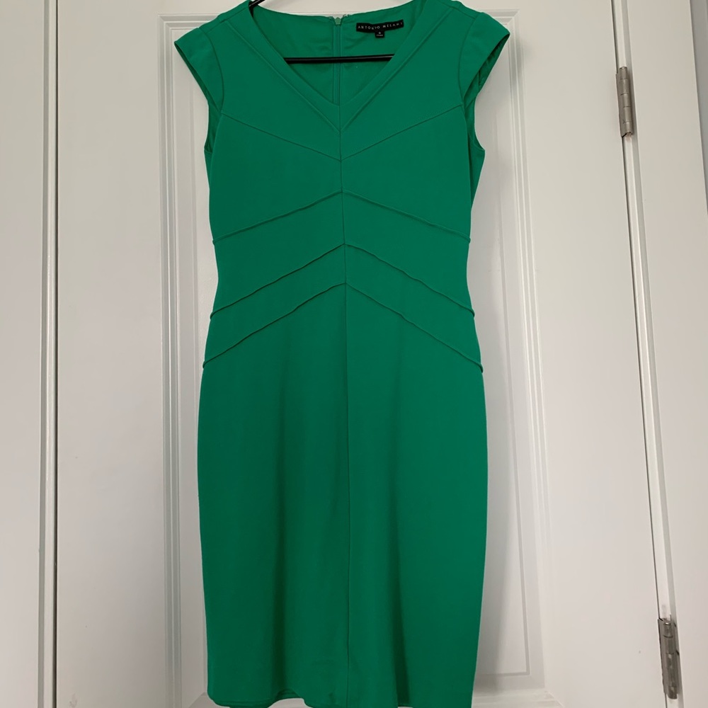 Antonio Melani Dress | Green